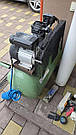 Компрессор  Stabilo на 220 вольт до 10 бар 2,2кв 100 л   двох цiлiндр, фото 5