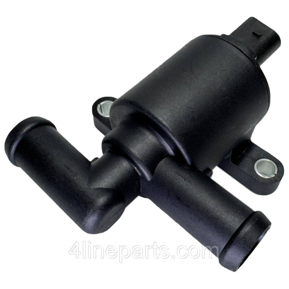 Кран пічки обігрівача салону Q8 Audi 4H0121671B 4H0121671G 4H0121671D, фото 1