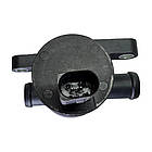 Кран пічки обігрівача салону Q8 Audi 4H0121671B 4H0121671G 4H0121671D, фото 3