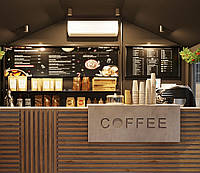 Який одноразовий посуд потрібен для кав'ярні? 