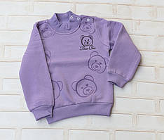 Батники дитячі теплі (Розміри: З 1-4 років) "Виробництво Туреччина"