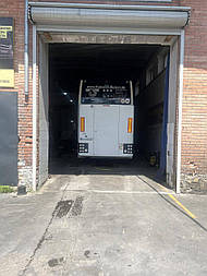 Комп'ютерна діагностика і ремонт автобусів