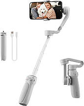 Стабілізатор, стедикам для відеознімання Zhiyun Smooth Q4 Combo (Потворене паковання), фото 4