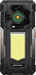 Смартфон Ulefone Armor 33 12/512GB Phantom Black, фото 3