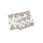 Набір бавовняних килимків для ванної кімнати Irya 60*90+40*60 Mistic gri сірий