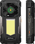 Смартфон Ulefone Armor 33 12/512GB Phantom Black, фото 5