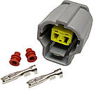 Фішка дроти датчика температури V60 Volvo 3U2Z14S411BA 1783924 9098010737, фото 2