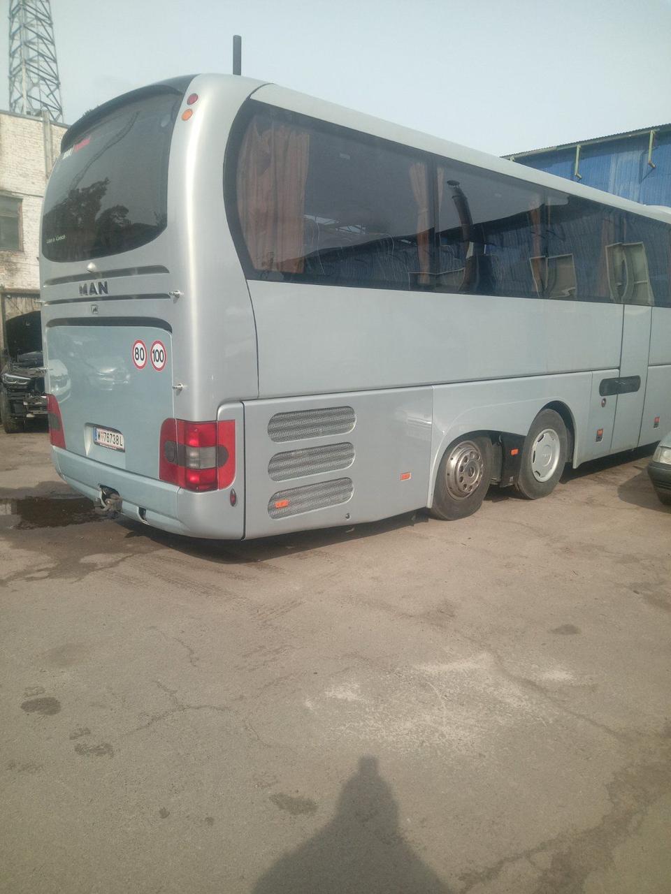 Ремонт автоелектрики автобусів, фото 1