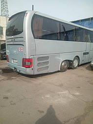 Ремонт автоелектрики автобусів