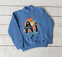 Батники дитячі теплі (Розміри: З 5-8 років) "Виробництво Туреччина"