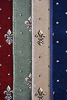 Комерційний ковролін Moldabela Atlas 8928-41314 бежевий - ширина 4 метри