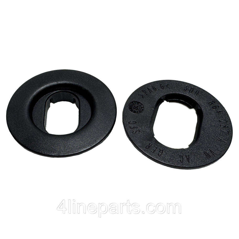 Кліпса кріплення килимків Q8 Audi 3D898501B 3D898501BB41, фото 1