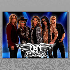 Плакати Aerosmith