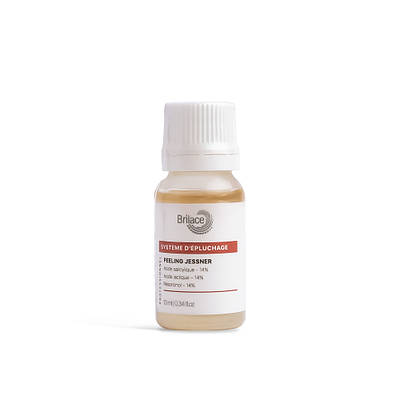 Brilace Jessner peeling pH 2,0  Пілінг Джесснера 10ml