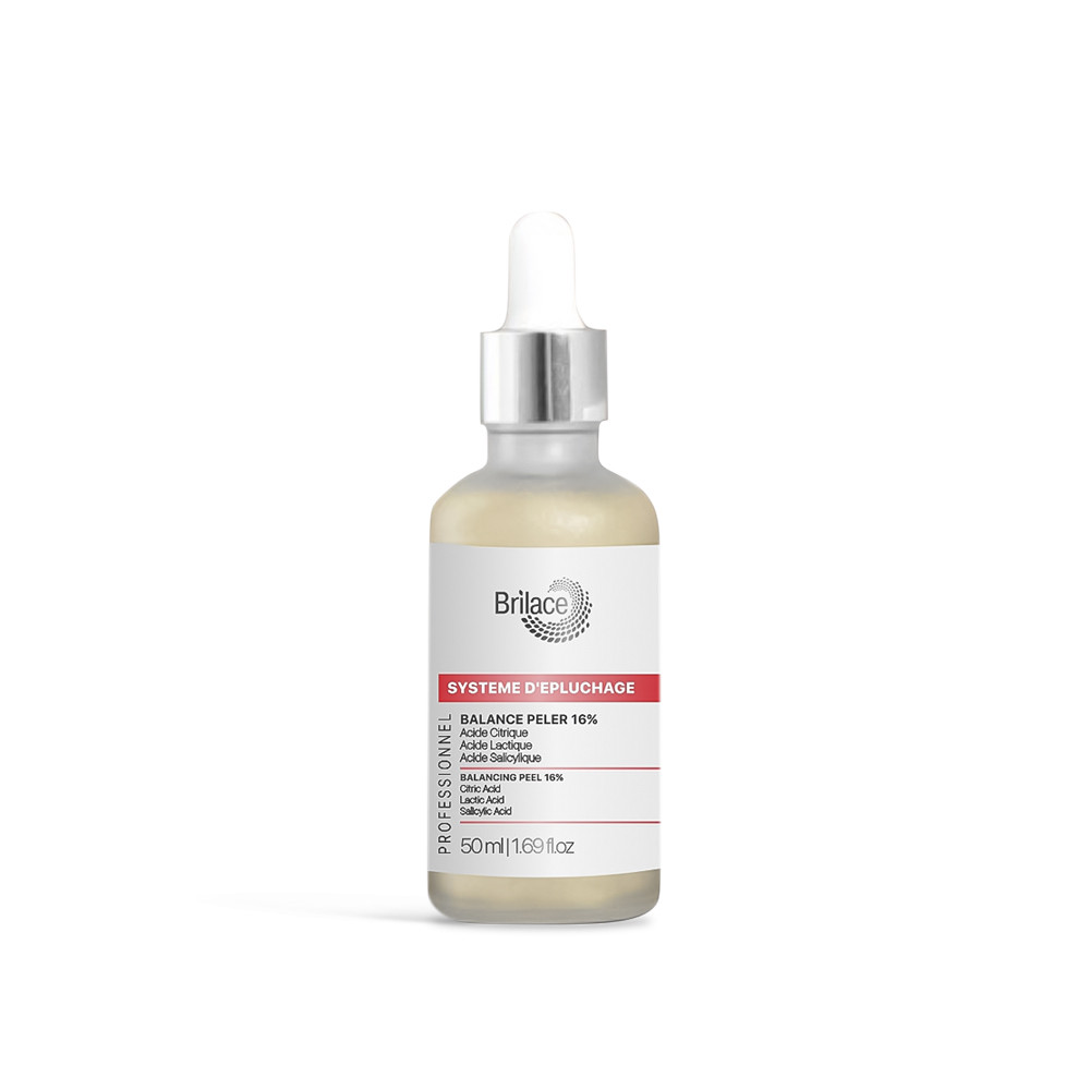 Brilace BALANCING PEEL 16% pH 3,2 Пілінг Баланс 50 ml, фото 1