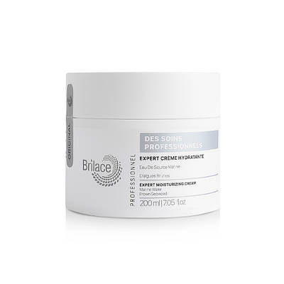 Brilace Expert moisturizing cream  Експерт  Зволожуючий крем 200ml