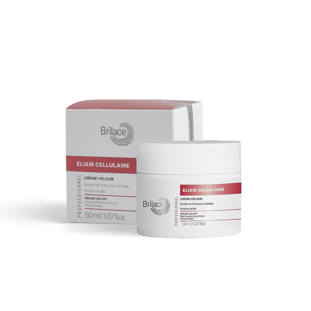 Brilace Creme velour Крем Велюр клітинний еліксир 50ml, фото 1