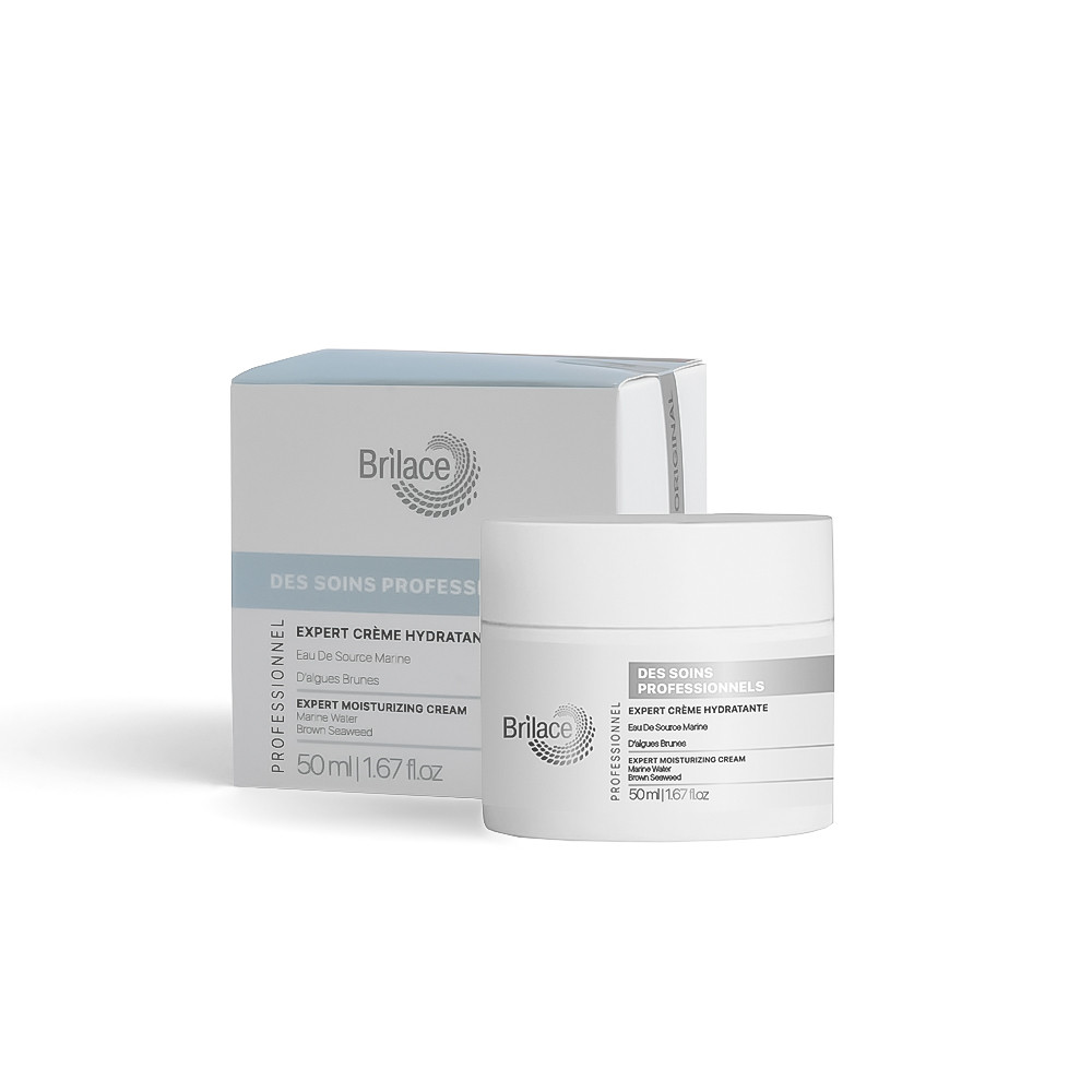 Brilace Expert moisturizing cream Експерт Зволожуючий крем 50ml, фото 1
