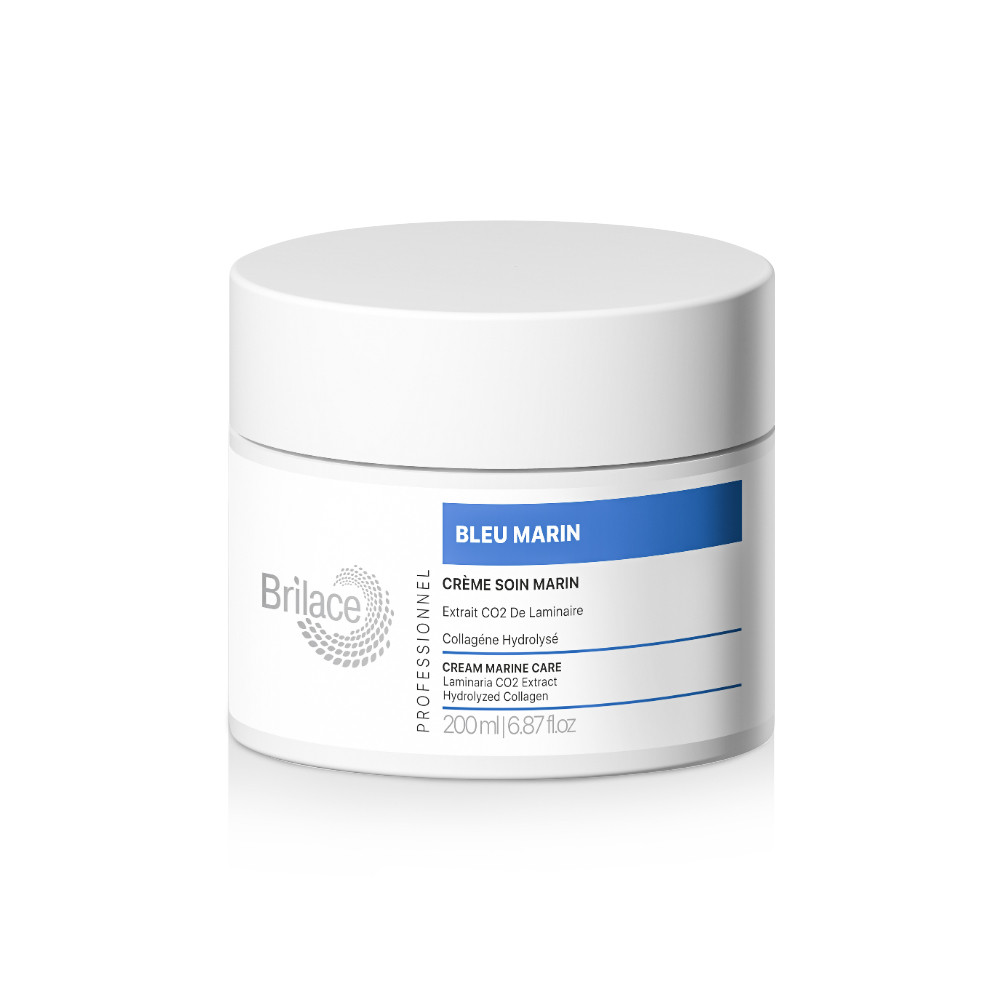 Brilace Marina blue cream Зволожуючий крем 250ml, фото 1