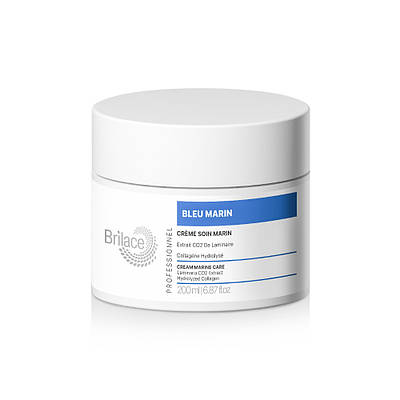 Brilace Marina blue cream Зволожуючий крем 250ml