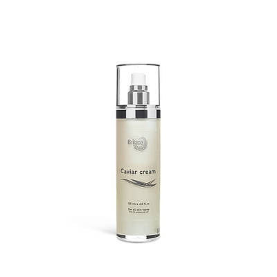 Brilace Caviar cream Крем з екстрактом чорної ікри 120ml