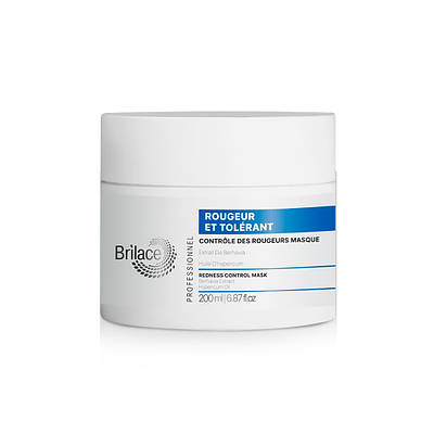 Brilace  Redness Control Mask | Маска контроль почервоніння 200ml