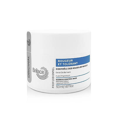 Brilace  Redness Control Mask | Маска контроль почервоніння 50ml