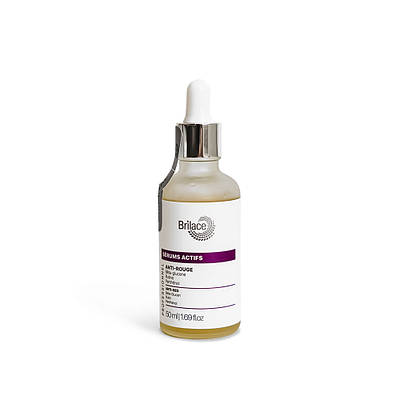 Brilace Anti-red Serum  Судинозміцнююча сироватка 50ml