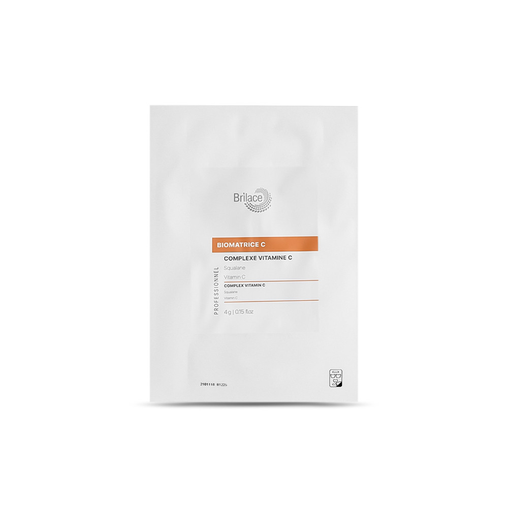 Brilace Brilace Complex Vitamin C Патчі для обличчя з вітаміном С, фото 1