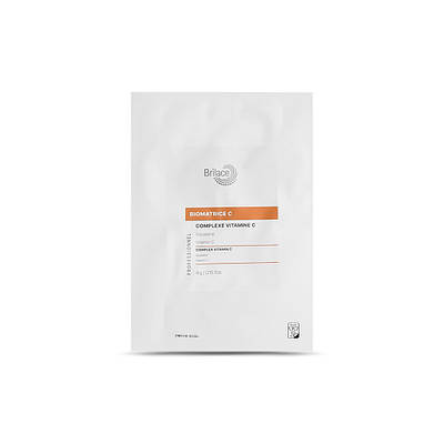 Brilace Brilace Complex Vitamin C Патчі для обличчя з вітаміном С