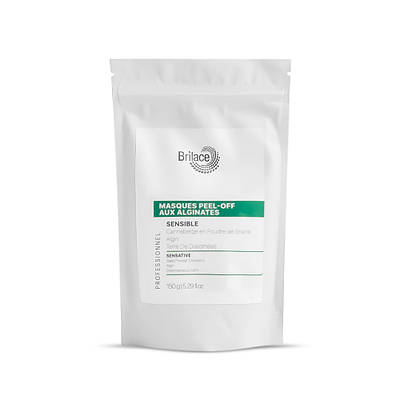 Brilace Sensative algin peel of mask Антиоксидантна альгінатна маска 150g