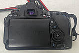 Фотоапарат Canon EOS 80D камера на запчастини, фото 2