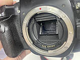 Фотоапарат Canon EOS 80D камера на запчастини, фото 6