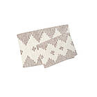 Набір бавовняних килимків для ванної кімнати Irya 60*90+40*60 Mistic kahve кофе