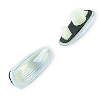 Повторювач поворотів 2170, 1118 білий (к-кт 2 шт) AutoLight