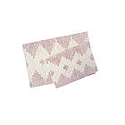Набір бавовняних килимків для ванної кімнати Irya 60*90+40*60 Mistic rose рожевий