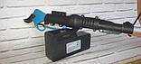 Акумуляторний секатор S-3608, фото 2