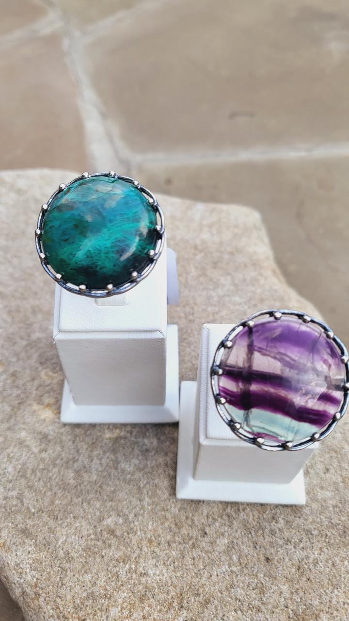 Срібна каблучка для жінок Каста, фото 1