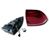 Ліхтар 2170 задній (к-кт 2 шт) LED червоний MB AutoLight 389275