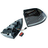 Ліхтар 2170 задній (к-кт 2 шт) LED червоний MB AutoLight 389276