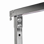 Складана стійка (козел) для майстерні 800-1300 мм 150 кг Kraft&Dele KD347, фото 8