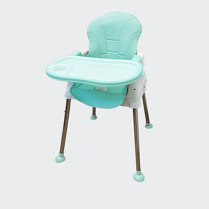 Стільчик, крісло для годування AVKO 001Green, фото 1