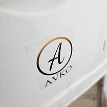 Стільчик, крісло для годування AVKO 001Green, фото 2