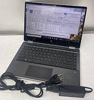 Ноутбук HP Pavilion x360 сенсорний із поворотом 360°