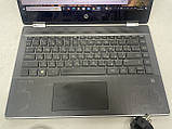 Ноутбук HP Pavilion x360 сенсорний із поворотом 360°, фото 3