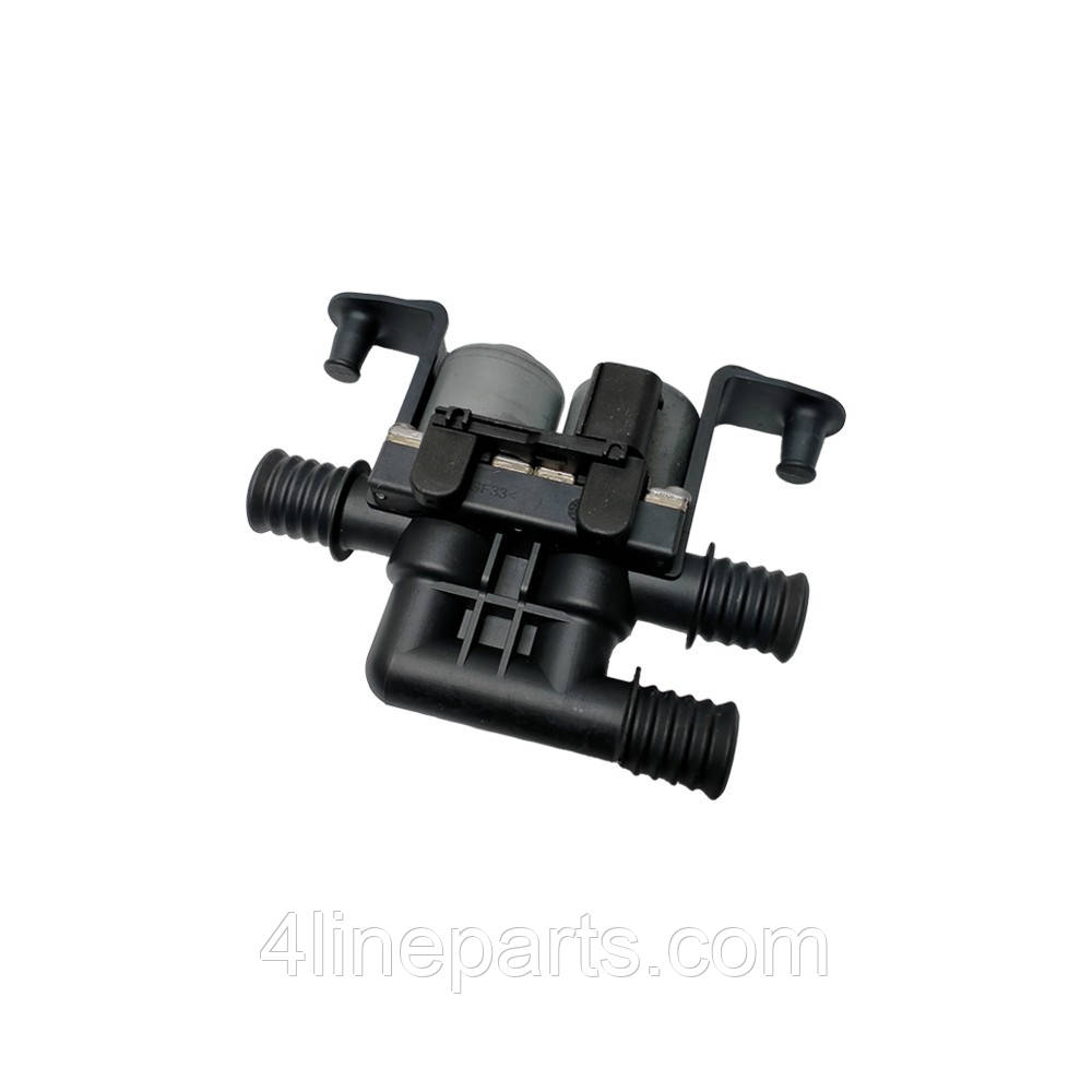 Кран пічки обігрівача салону X6 F86 Bmw 64116910544 7PP819809 97057250100 A1648300484, фото 1