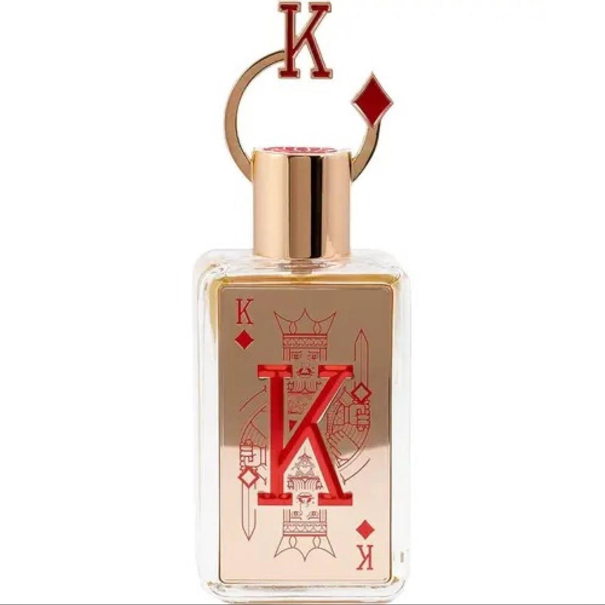 Парфумована вода унісекс Fragrance World King 80 мл, фото 1
