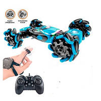 Дитяча машинка-перевертень на радіокеруванні