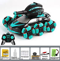 Дитячий танк на радіокеруванні