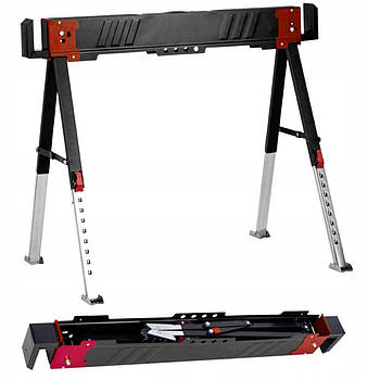 Козел складаний 500 кг Kraft&Dele KD661